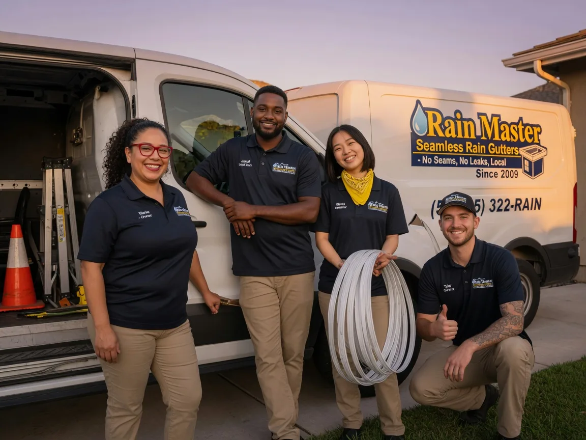 Gutter Installation company in Evansville, MN